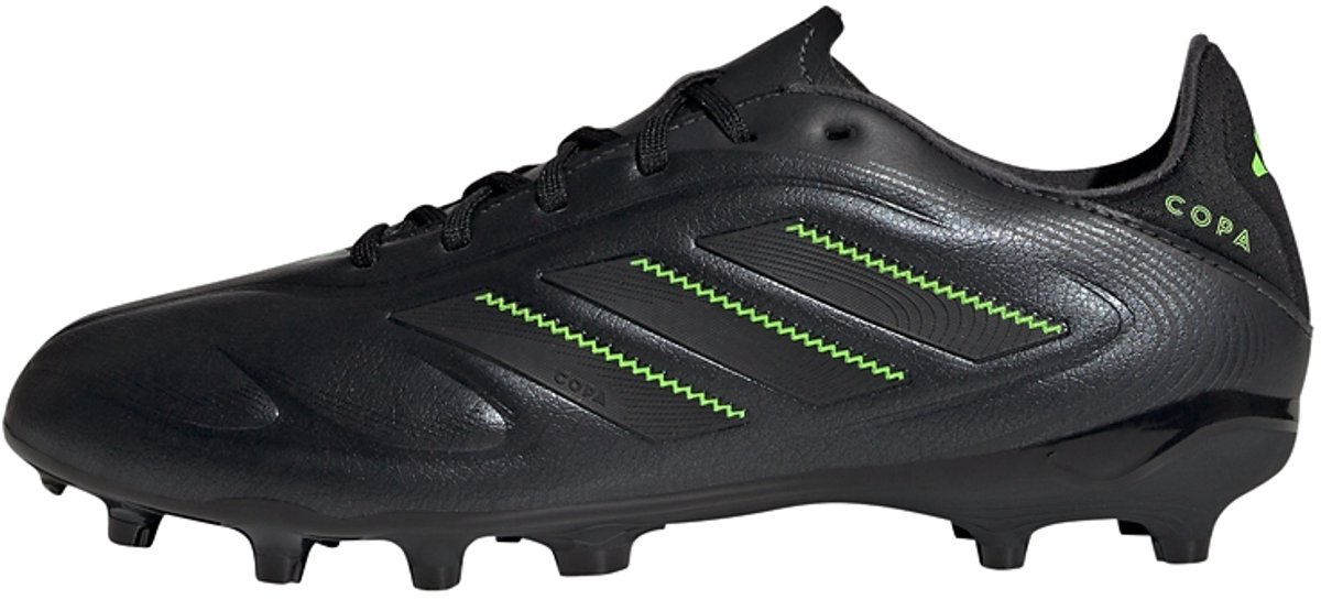 adidas Performance Copa Pure 3 League Firm/Multi-Ground Voetbalschoenen Kids - Kinderen - Zwart