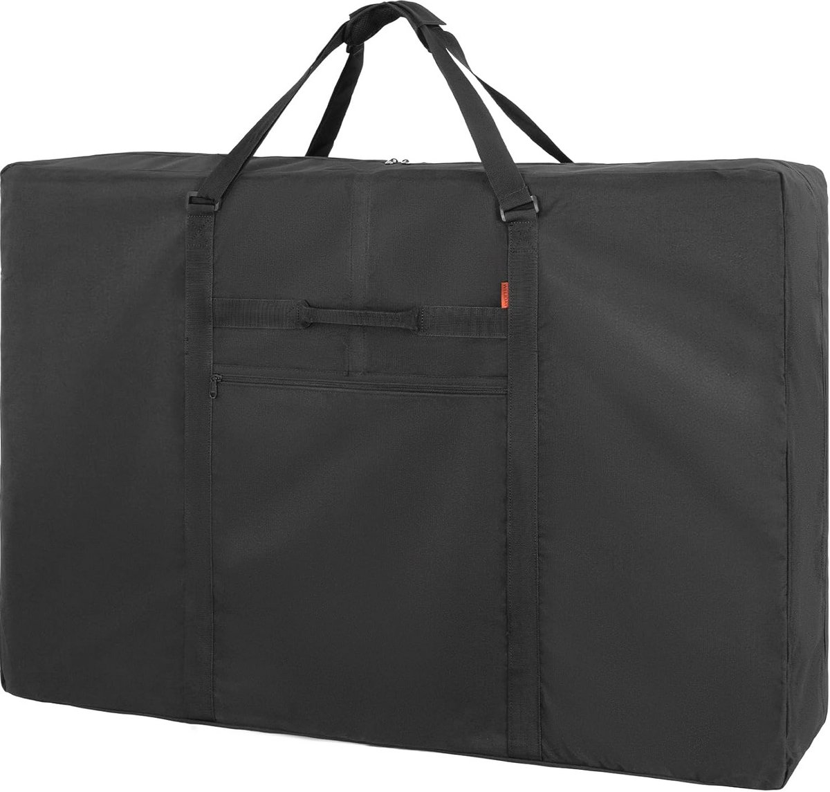 Grote Opbergtas voor Opvouwbare Stoelen - 900D Heavy Duty Draagtas voor Zero Gravity en Strandstoelen