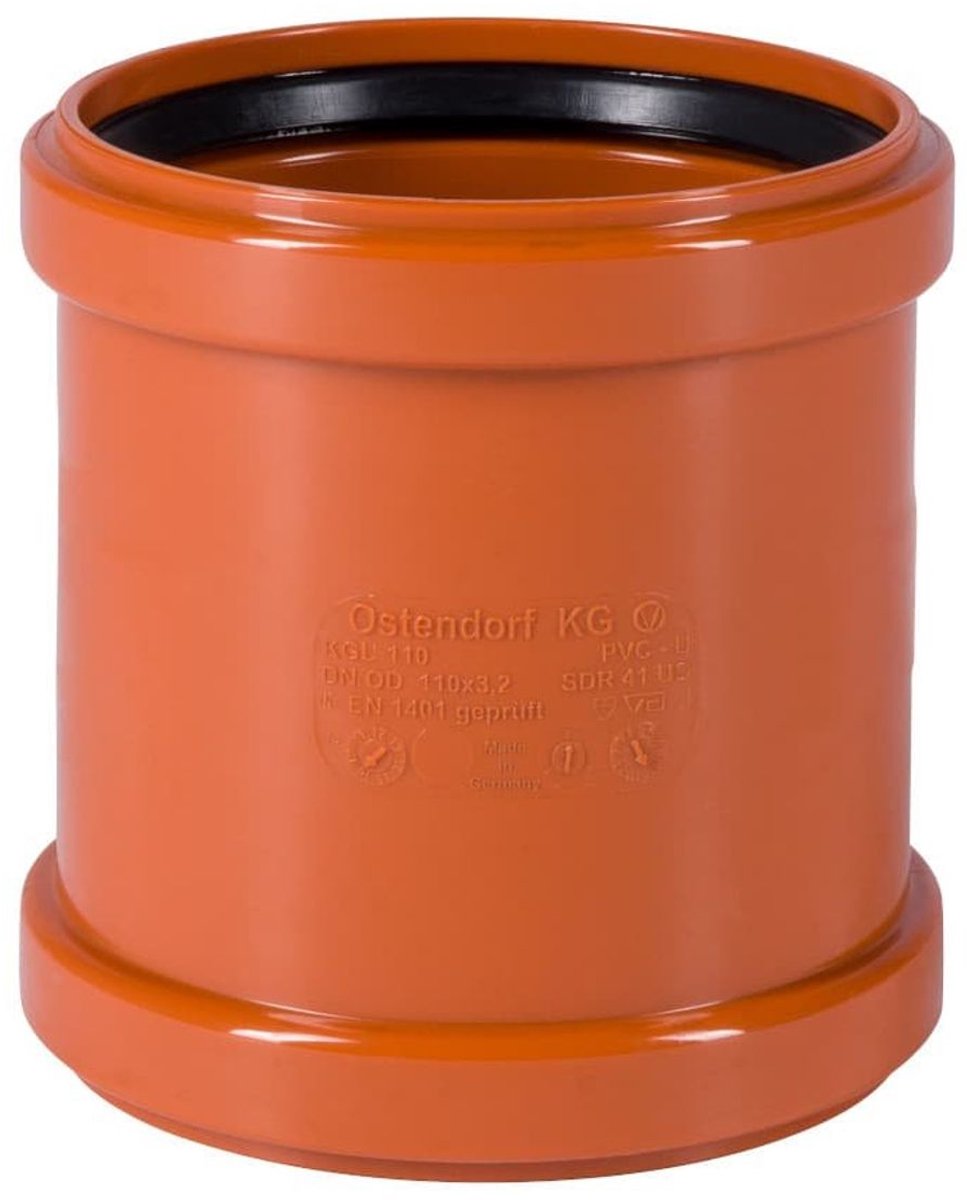 KGU Overgangsmof DN/OD 315