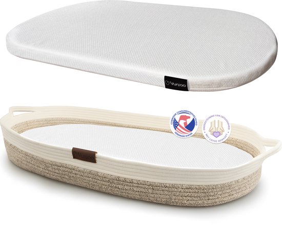 Yunioo® Aankleedkussen