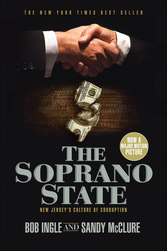 The Soprano State - cover