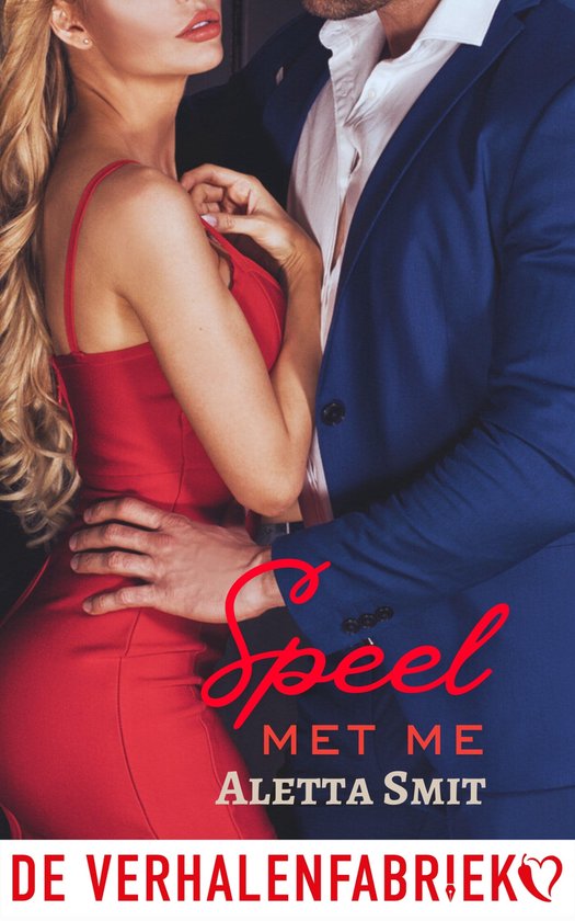 Hot & Spicy - Speel met me - cover
