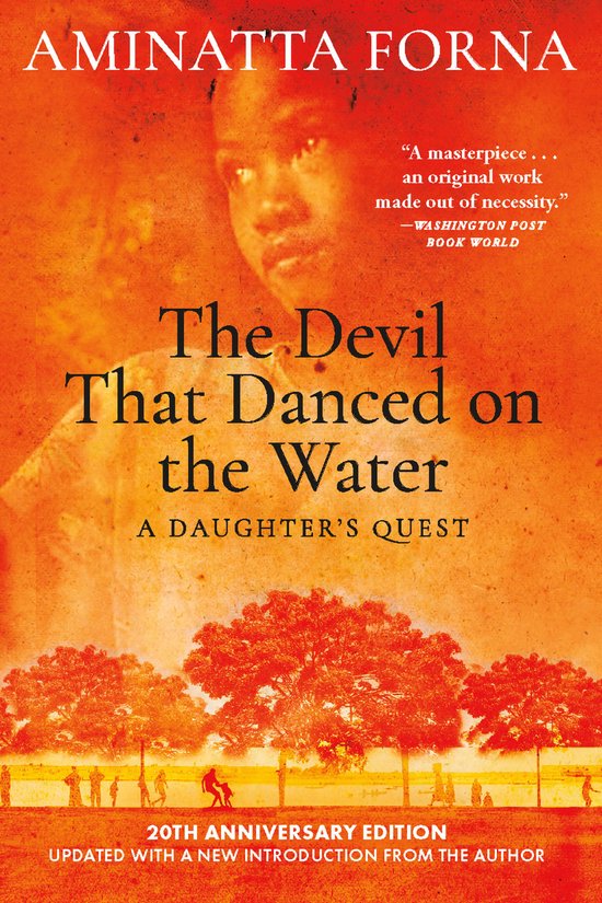 The Devil That Danced on the Water - cover