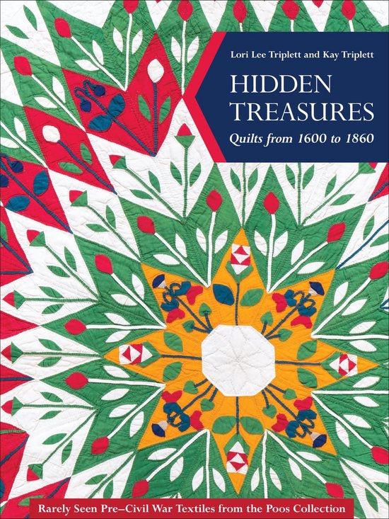 Hidden Treasures - cover
