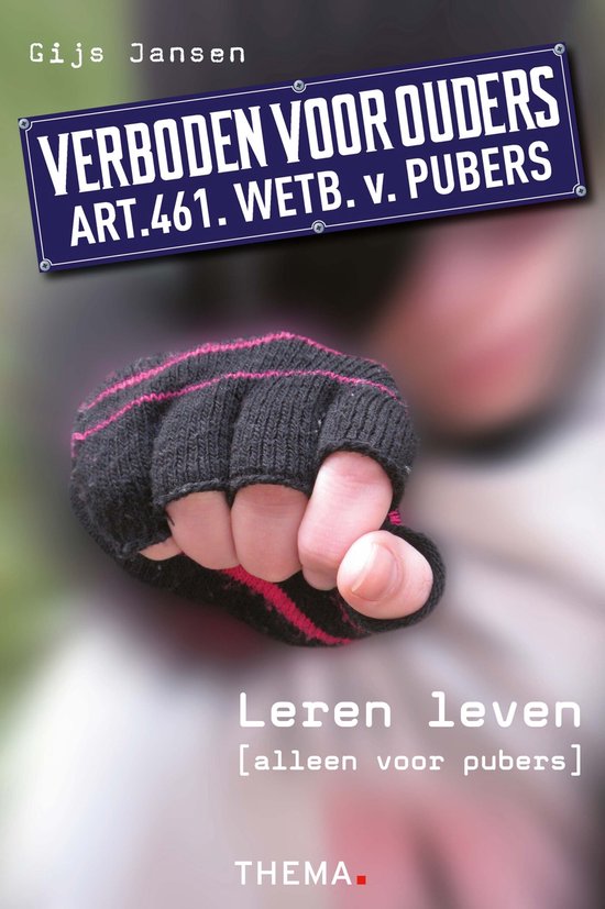 Verboden voor ouders - cover