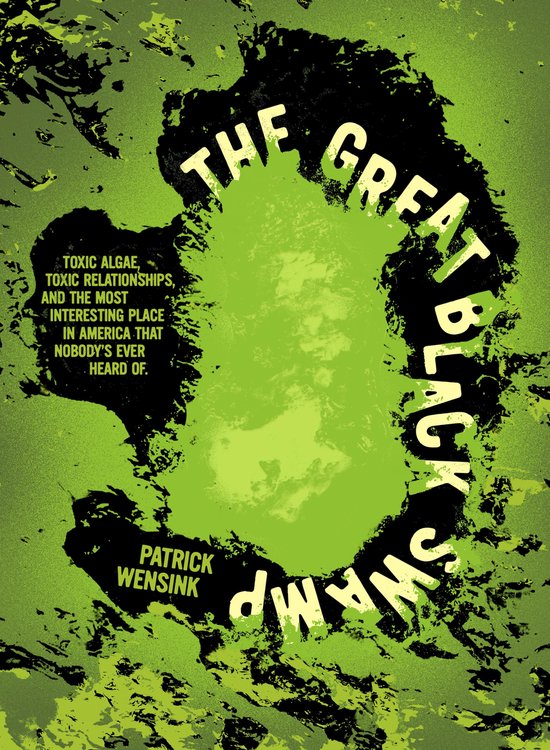 The Great Black Swamp - cover