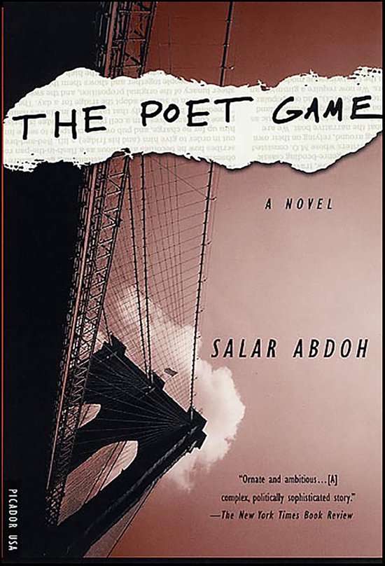 The Poet Game - cover