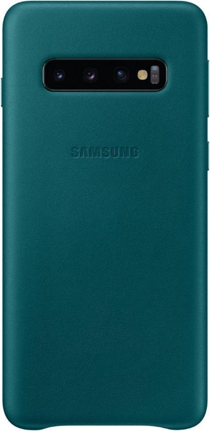 Samsung EF-VG973 coque de protection pour téléphones portables 15,5 cm (6.1") Housse Vert