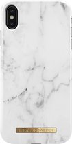 iDeal of Sweden iPhone XS Max Fashion Back Case White Marble