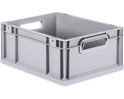 Kleur Eurobox 400 x 300 x 170 mm - Ideaal voor Opslag en Transport