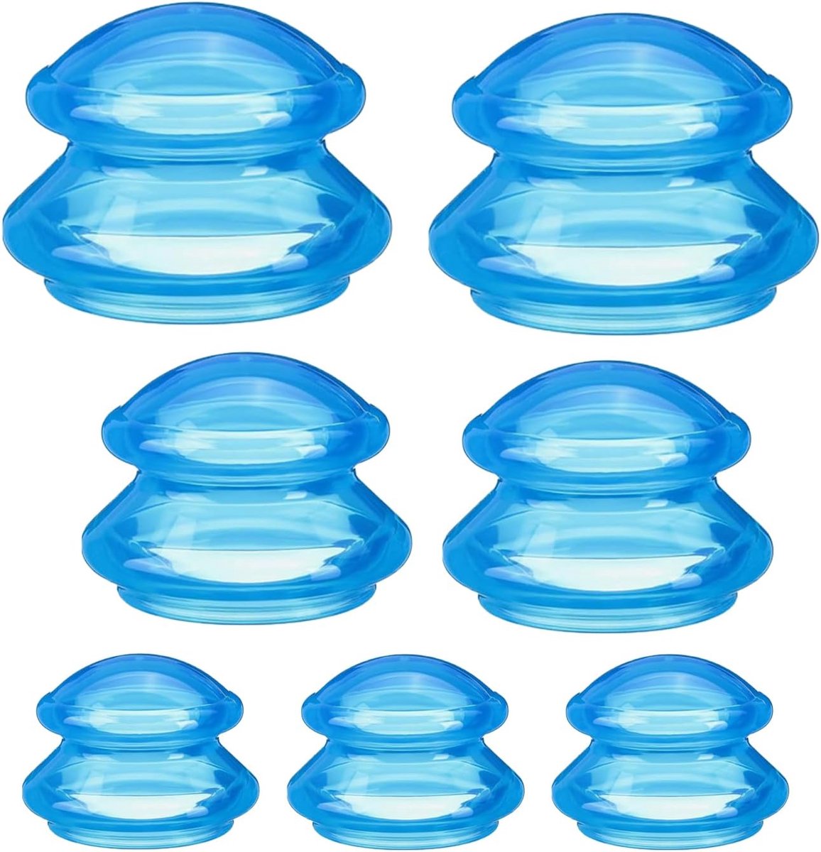 Cellulite Massage Apparaat - Anti Cellulitis Apparaat - Cupping Cups