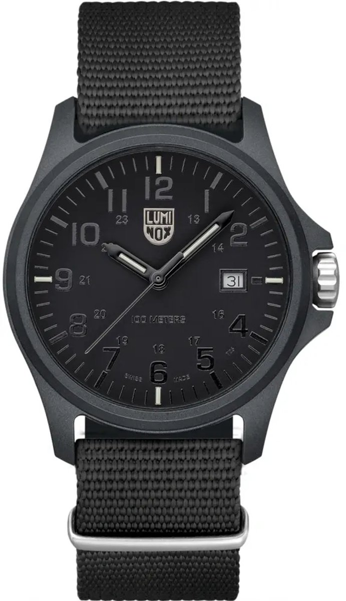 Luminox X2.BD02.1 Patagonia Carbonox 2400 Series horloge