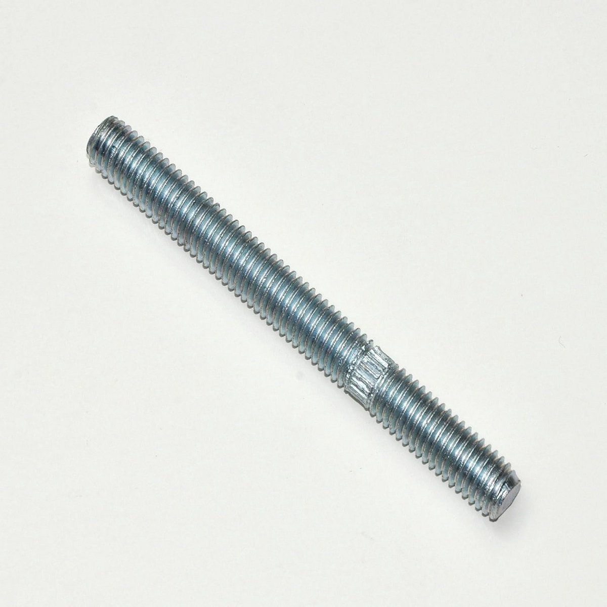 Schroeven voor Krabpaal - Ø 8 mm - M8 - Dubbele Schroefdraad - L 80 mm