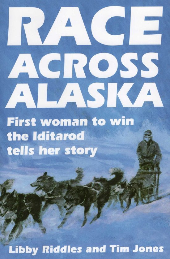Race Across Alaska - cover