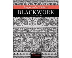 Search Press Classics - Beginner's Guide to Blackwork
