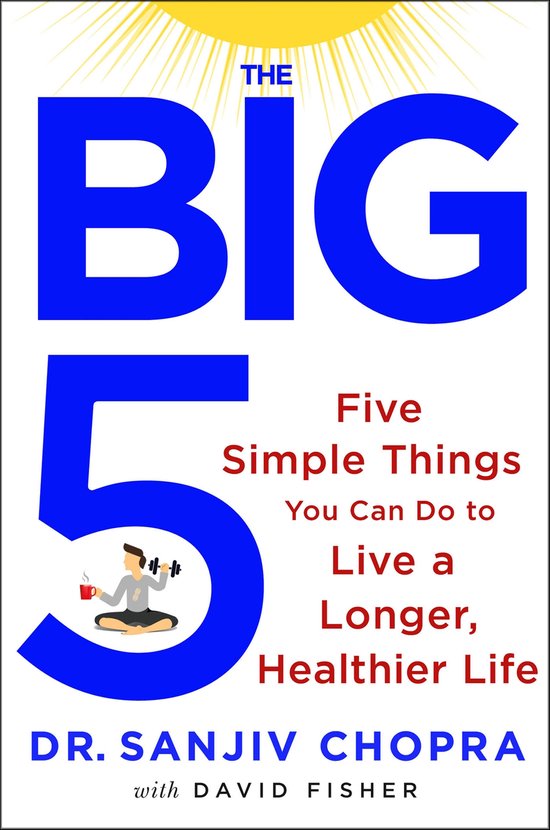 The Big Five - cover