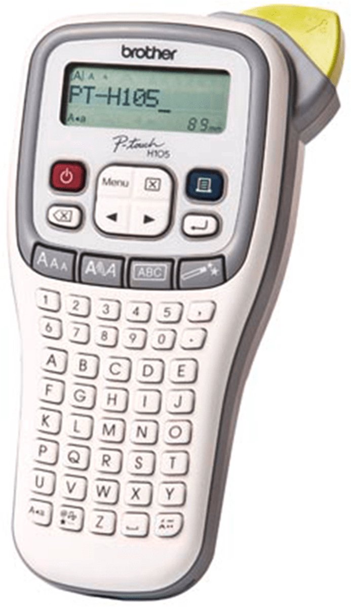 Brother P-Touch H105 thumbnail 3