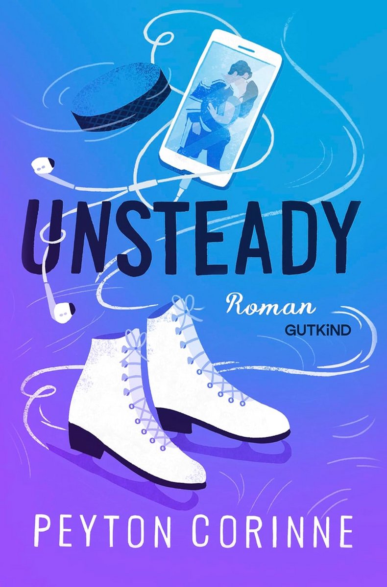 Unsteady (Undone 1): Spannende Sports Romance over Eishockey, Kunstschaatsen en Verboden Gevoelens Unsteady (Undone 1): Spannende Sports Romance over Eishockey, Kunstschaatsen en Verboden Gevoelens