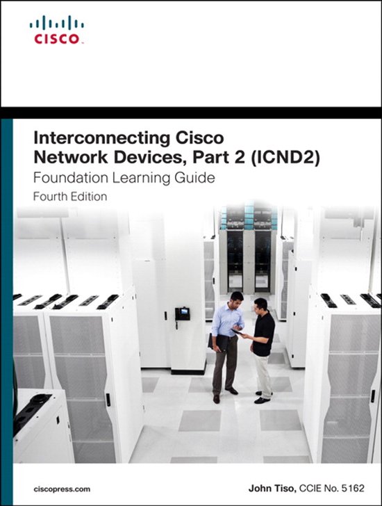 Interconnecting Cisco Network Devices, Part 2 (Icnd2) Founda - cover