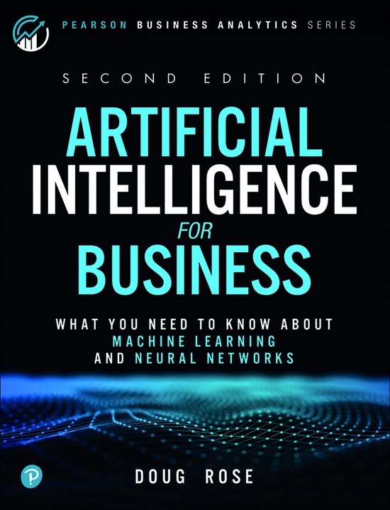 Artificial Intelligence for Business - cover