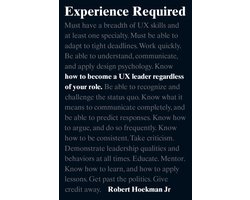 Experience Required