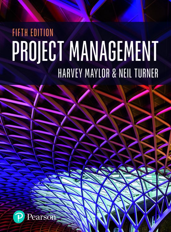 Project Management - cover