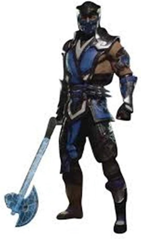 Actiefiguur Sub-Zero - Mortal Kombat Figuur voor Verzamelaars