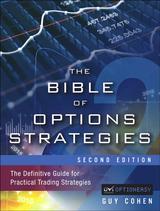 The Bible of Options Strategies - cover