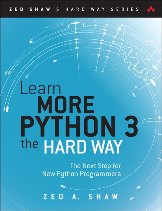 Learn More Python the Hard Way - cover
