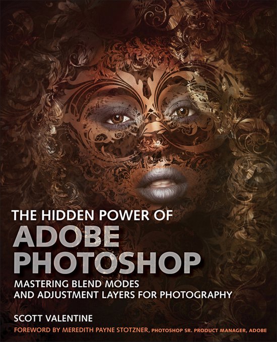 Hidden Power Of Photoshop - cover