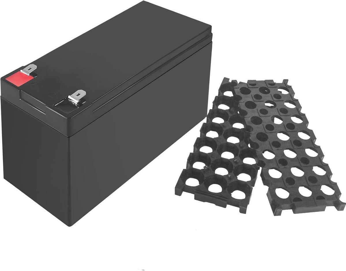 18650 batterijhouder voor Li-ion Powerwall batterijen