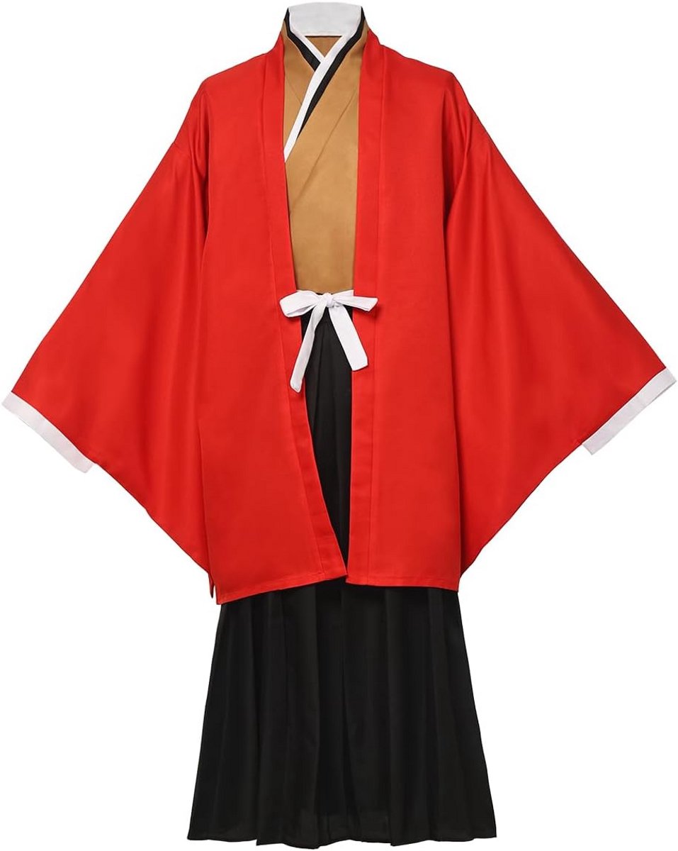 Japanse Heren Yukata Kimono Badjas