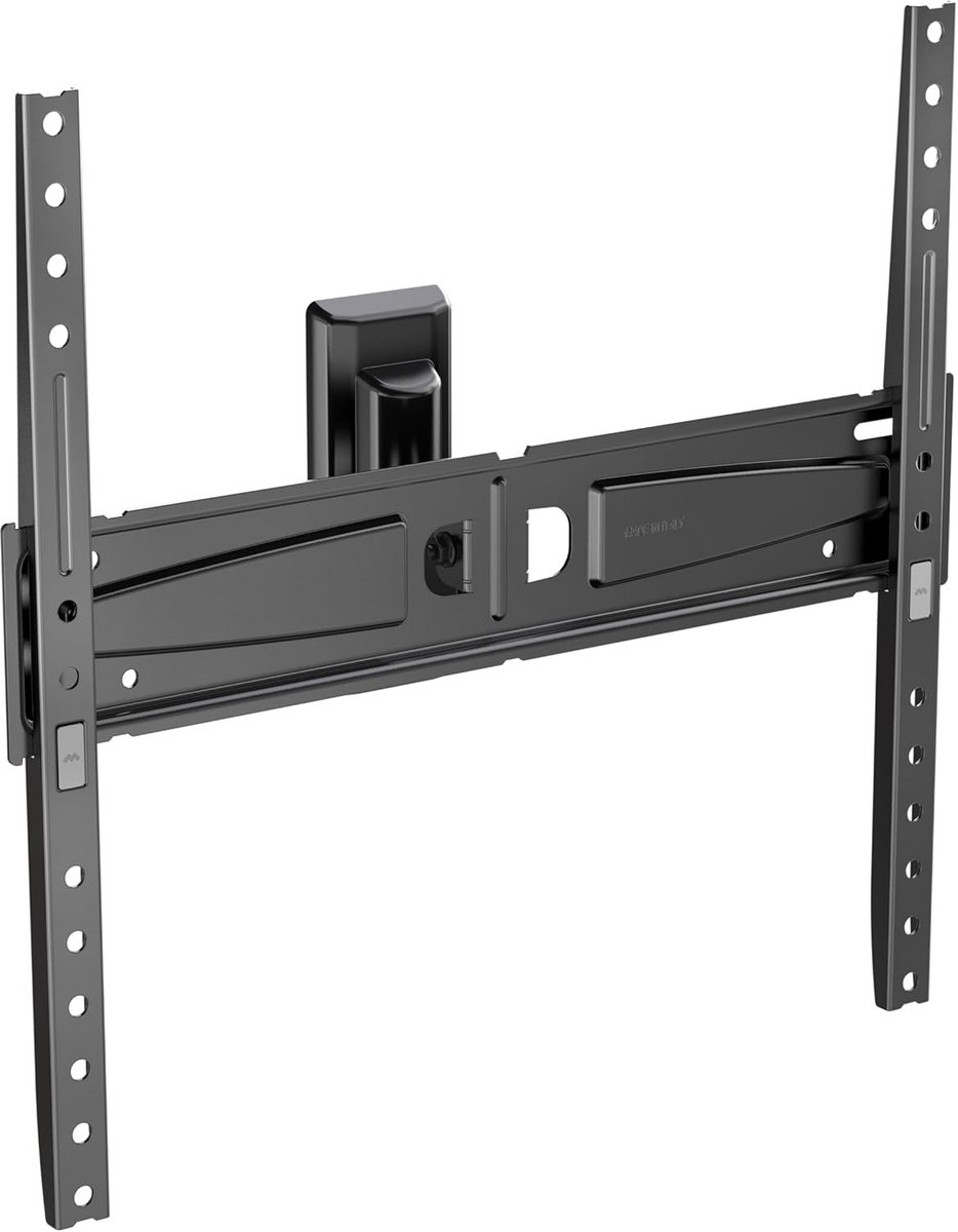 Kantelbare TV Beugel voor 40 tot 65 Inch Schermen - Zwart