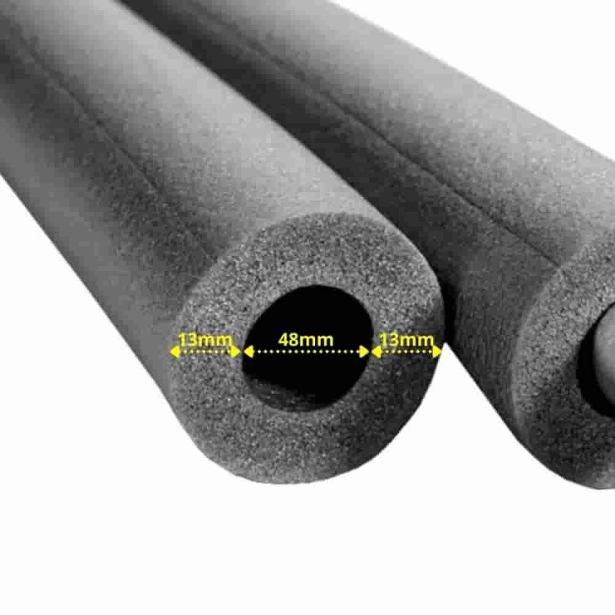 Verwarmingsbuis Isolatie - CLIMAFLEX® Ø48mm - Bespaar Energie