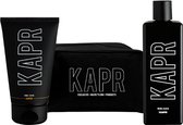 The Exclusive Hairstyle Deal KAPR Shaper 150 ml en shampoo 250 ml incl gratis toilettas