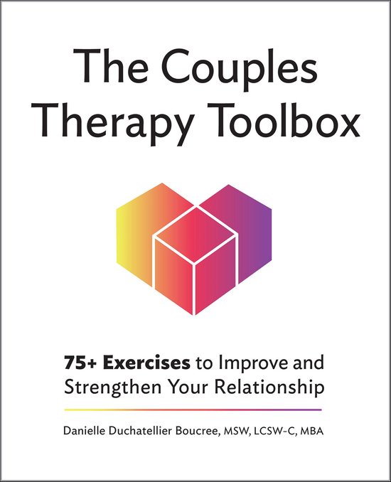 The Couples Therapy Toolbox - cover