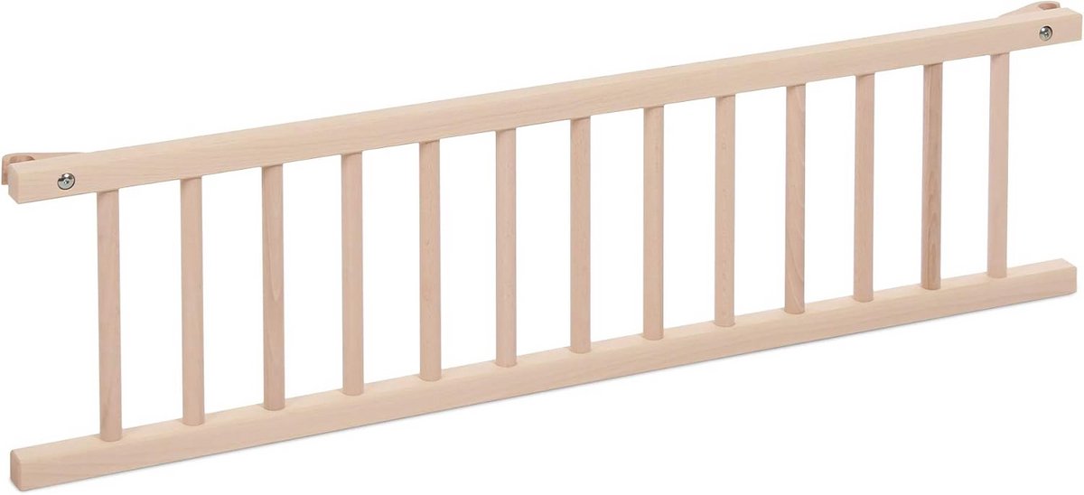 Vergrendelrooster voor XXL Boxspring Wieg Naturel Onbehandeld