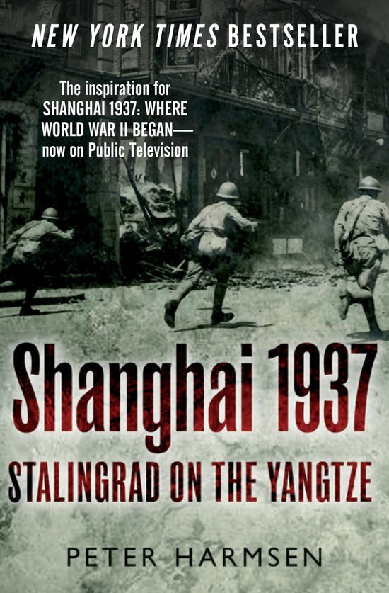 Shanghai 1937 - cover