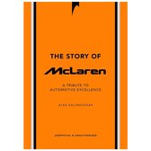 The Story of McLaren: A Tribute to Automotive Excellence
