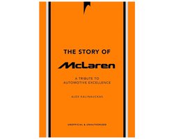 The Story Of Mclaren