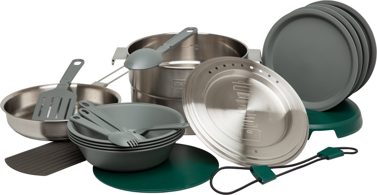 Stanley - The All-In-One Fry Pan Set
