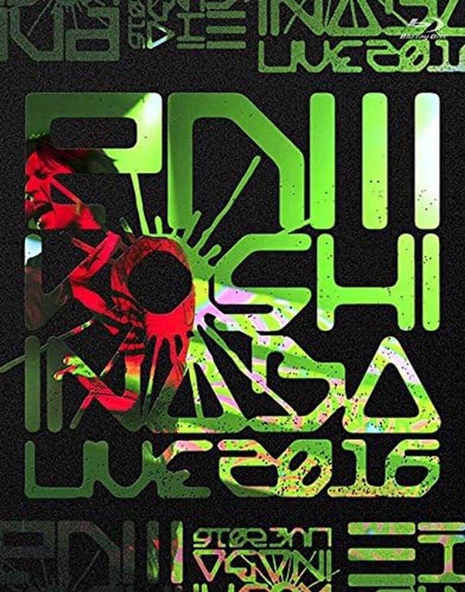 Live Concert Opname Muziek Blu-ray met Complete Show