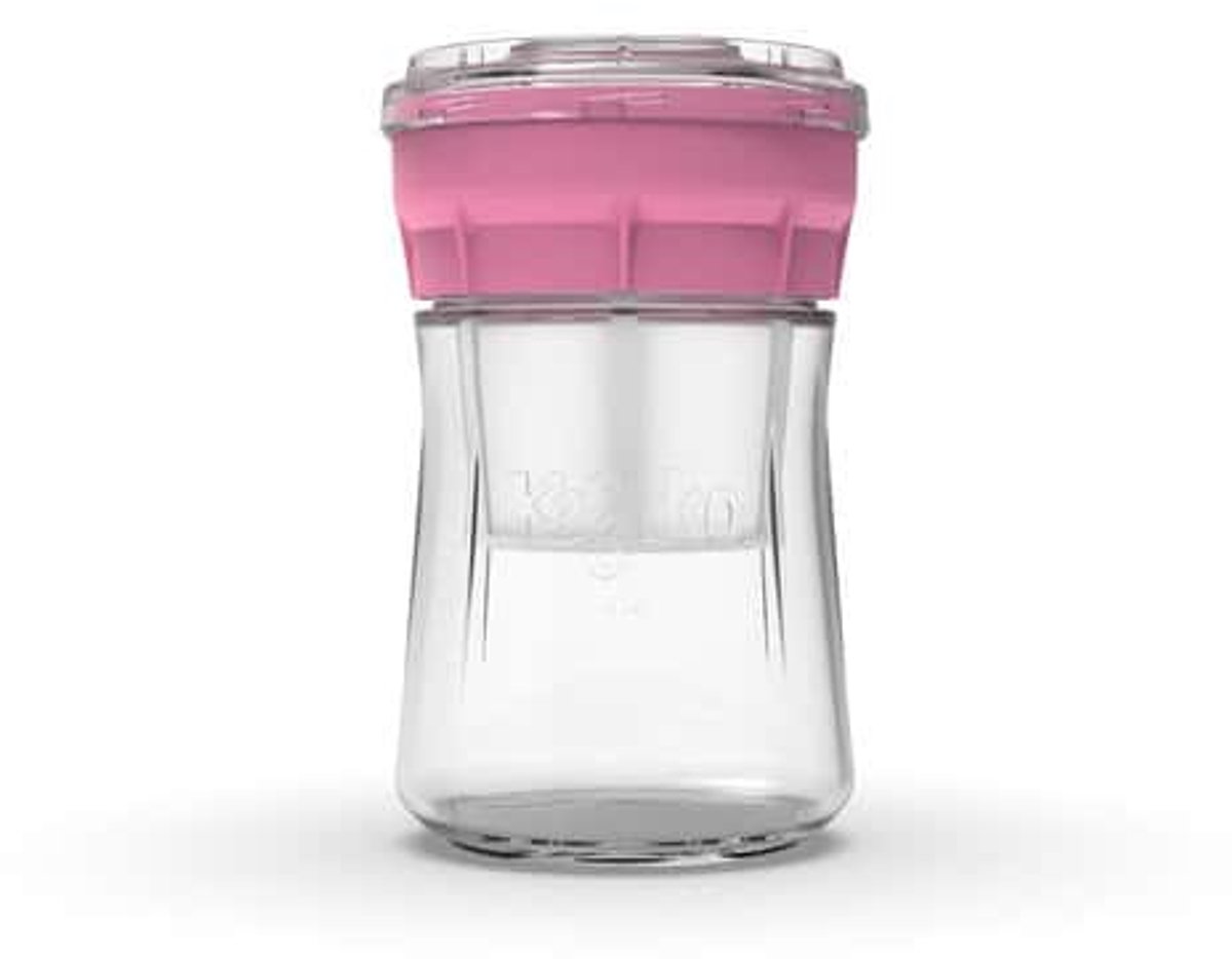 KefirKo kaasmaker roze 848 ml