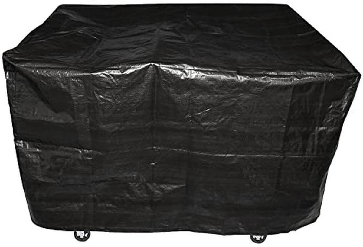 Waterdichte BBQ Cover voor Grote Trolley Wagon - Tuinbescherming 115CM X 65CM X 65CM
