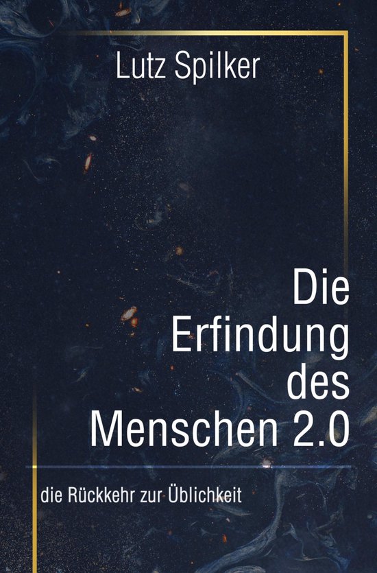 Die Erfindung des Menschen 2.0 - cover
