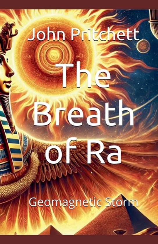 The Breath of Ra - cover