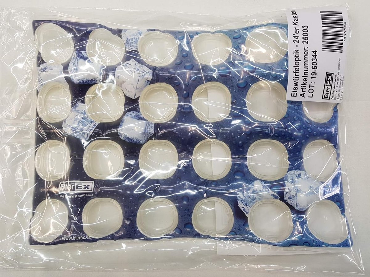 Isolerende Bierkratkoeler voor Flessen - Dranken Koelhouder voor Bierkrat