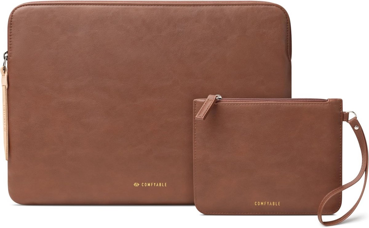 Laptop Sleeve Set voor Bescherming en Stijl