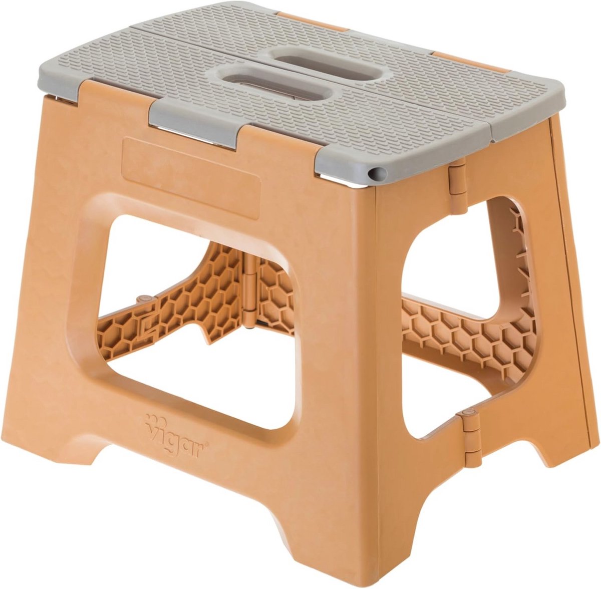Opvouwbare Antislip Kruk Voor Volwassenen - 27 cm Draagvermogen Tot 150 kg