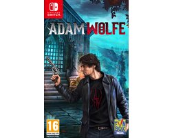 Adam Wolfe Switch Game